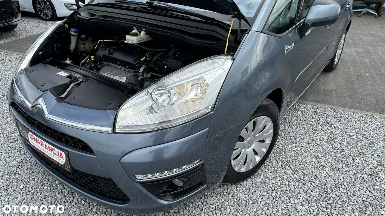 Citroën C4 Picasso - 28