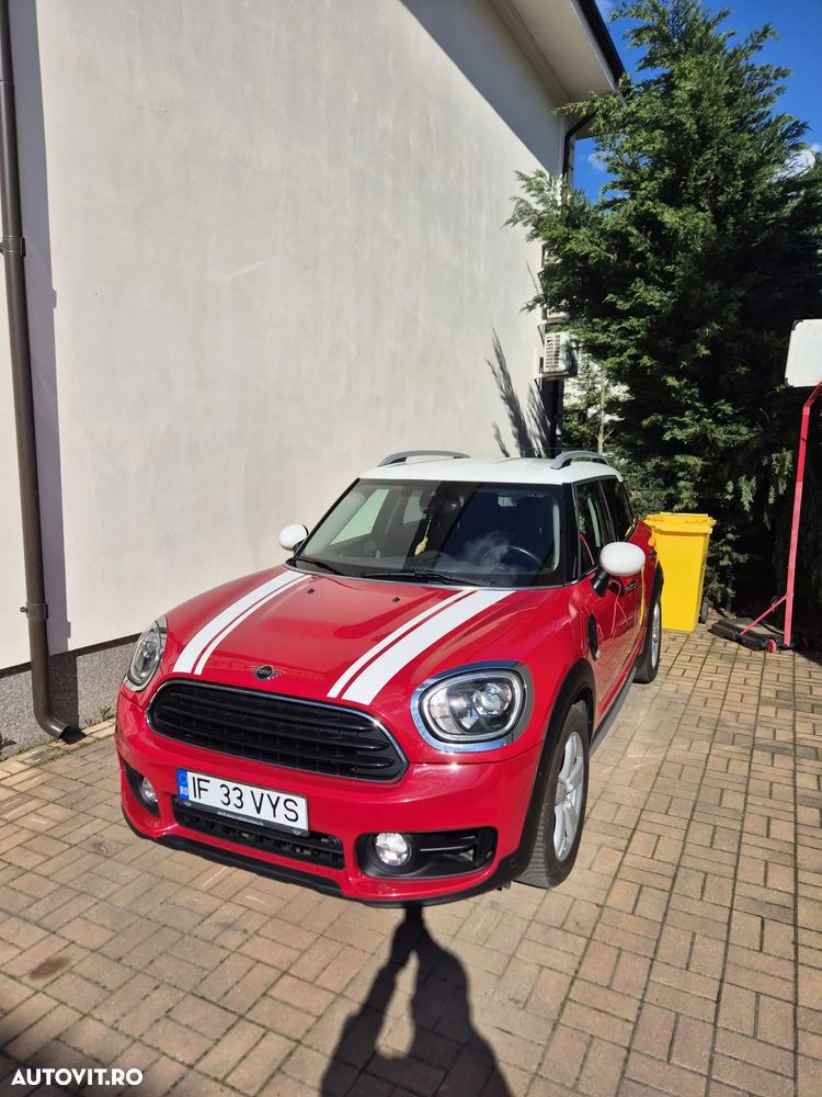 Mini Countryman Cooper AT - 2