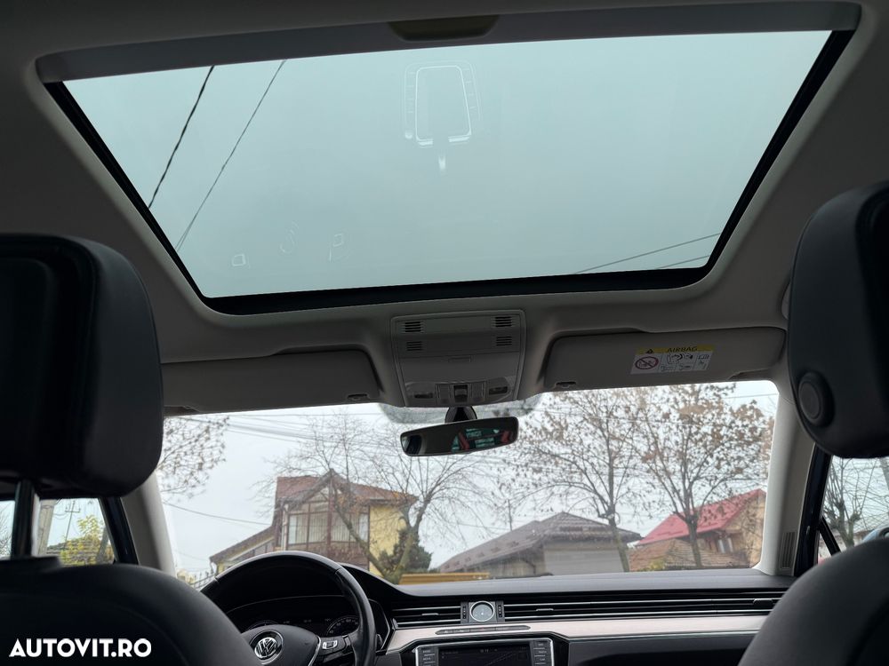 Volkswagen Passat Variant 1.6 TDI SCR DSG Business - 26