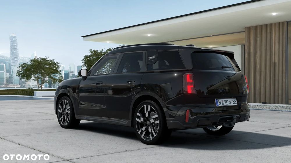 MINI Countryman SE ALL4 John Cooper Works Trim - 3