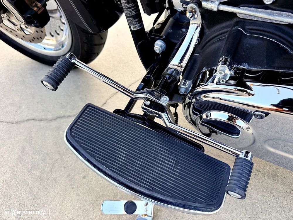 Harley-Davidson Softail Fatboy - 22