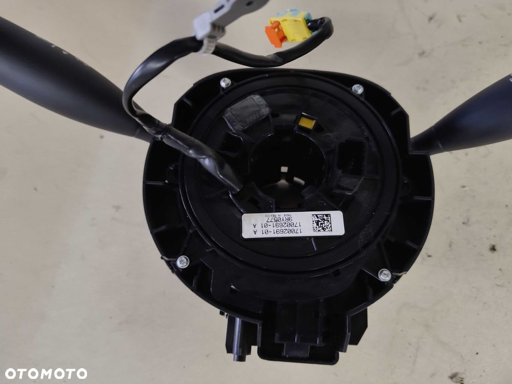 przełącznik zespolony taśma airbag jeep cherokee kl 2016 - 2