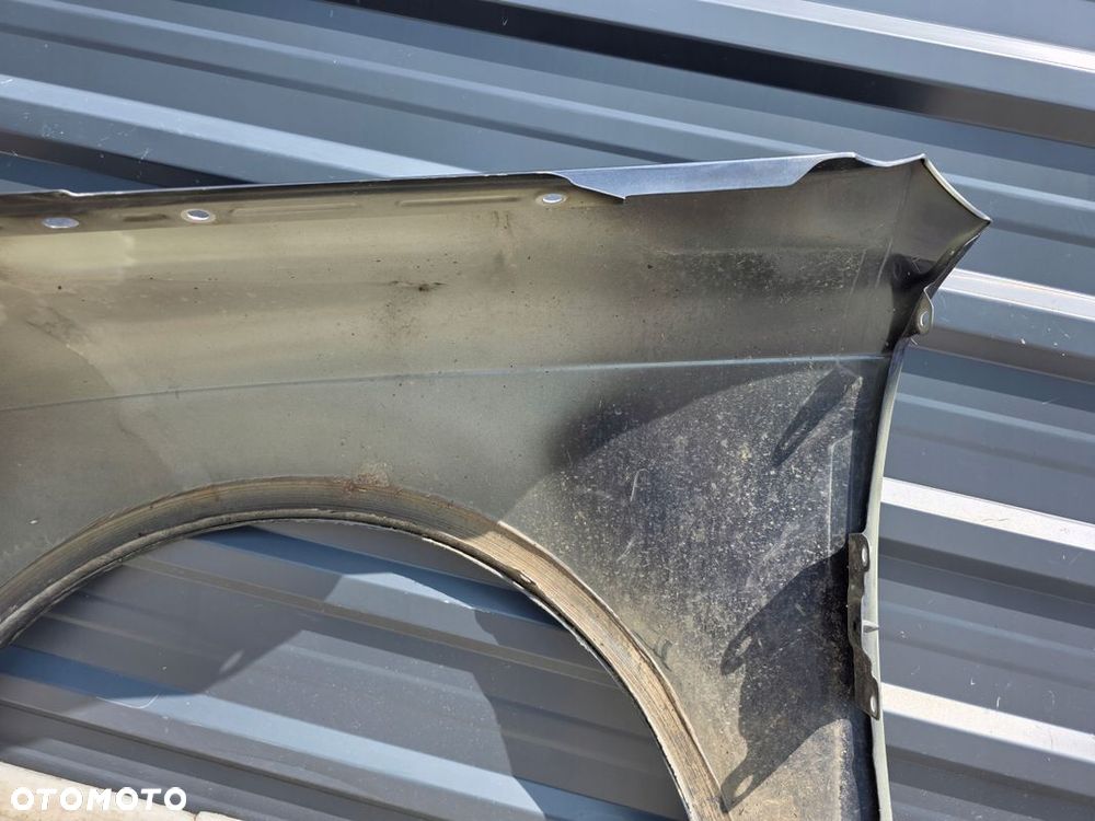 BŁOTNIK PRAWY PRZÓD AUDI A6 C6 LIFT ALLROAD LX5S 2008-2011 ORYGINAŁ ! - 9
