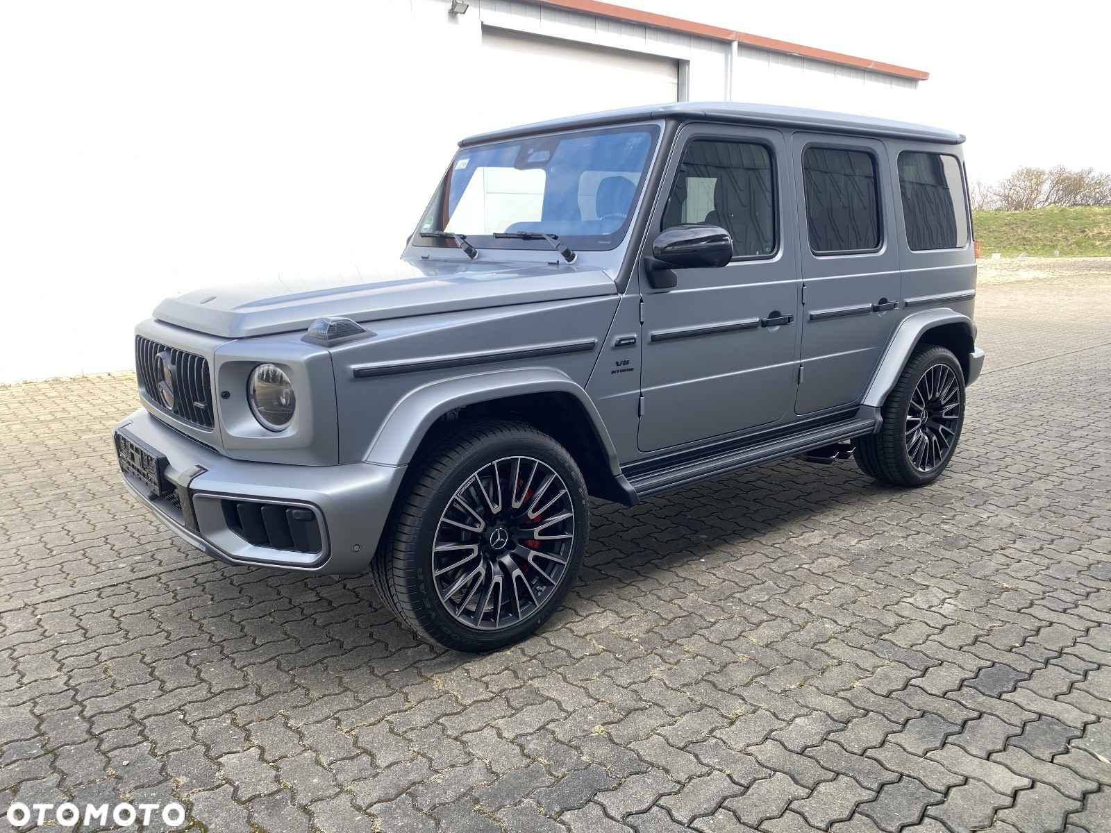 Mercedes-Benz Klasa G AMG 63 - 2
