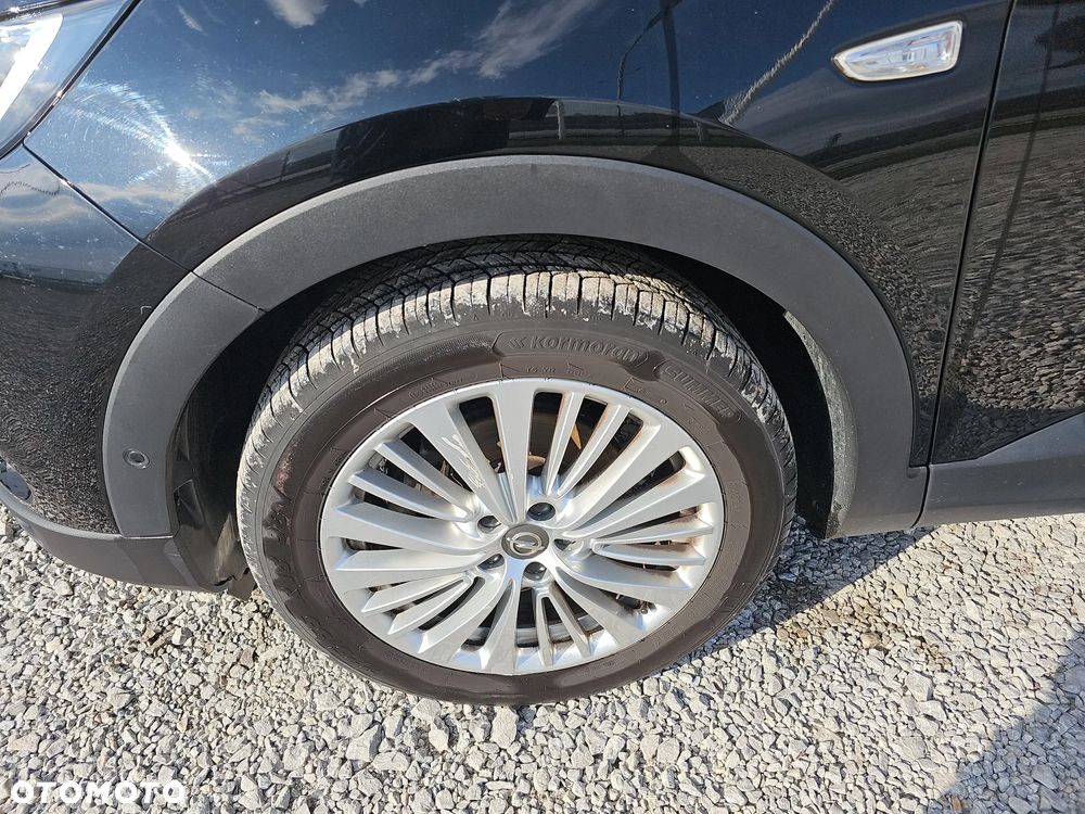Opel Grandland X 1.2 T GPF Design Line S&S - 9