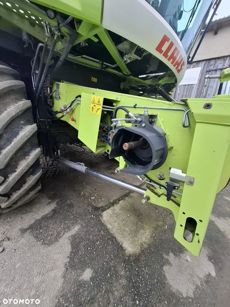 Claas TUCANO 570 - 7