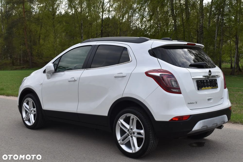 Opel Mokka X - 12