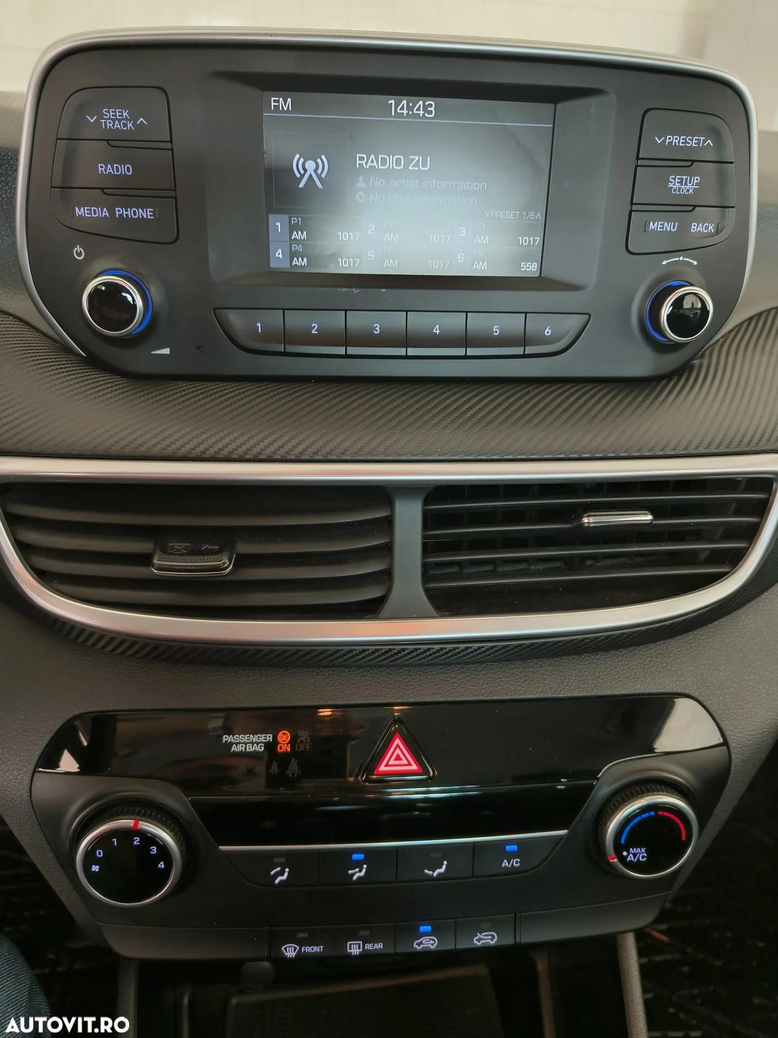Hyundai Tucson 1.6 GDI 2WD 6MT Comfort - 16