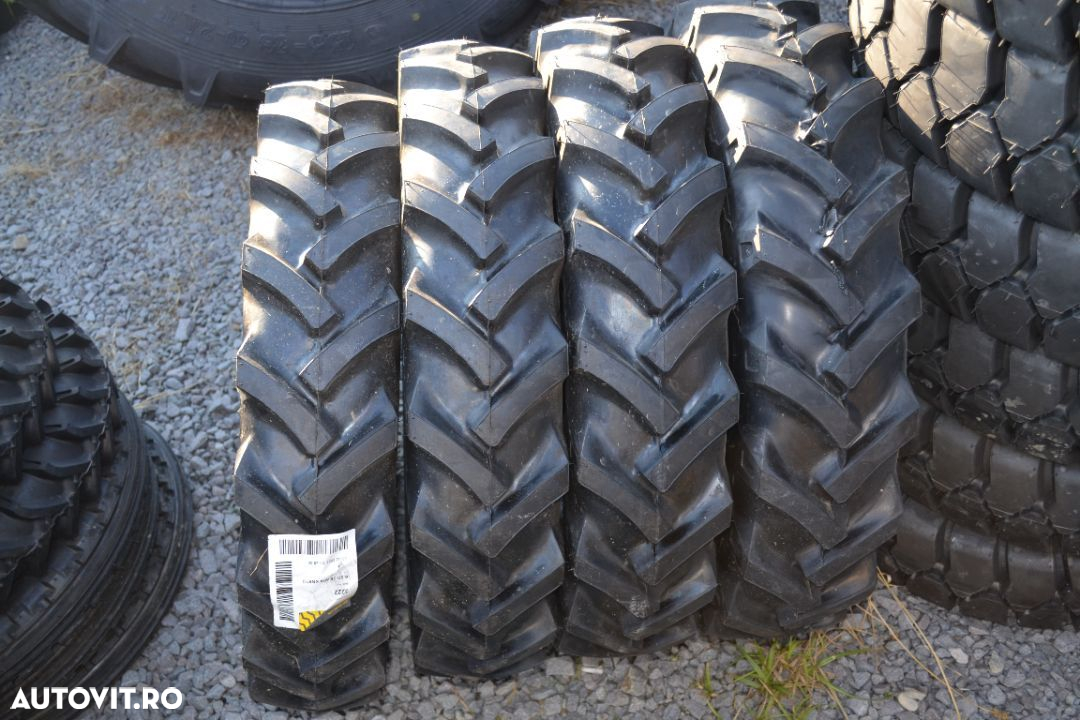 Anvelopa 6.00-16 SEHA/OZKA KNK50 6PR TT (600-16) - TRANSPORT GRATUIT! - 2