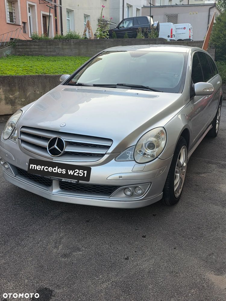 Mercedes-Benz Klasa R 320 CDI L 4-Matic - 1