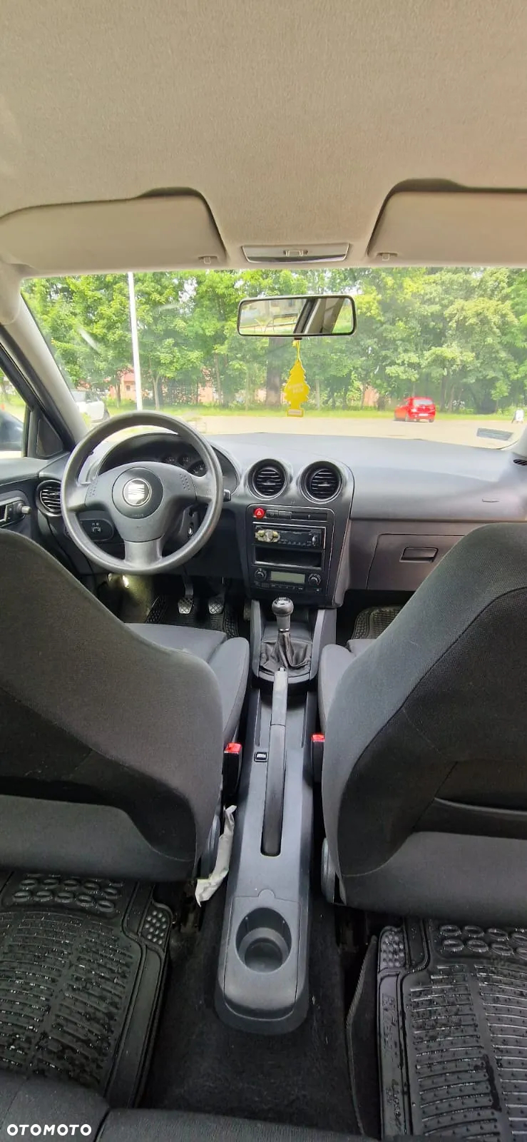 Seat Ibiza 1.4 16V Comfort Edition - 11