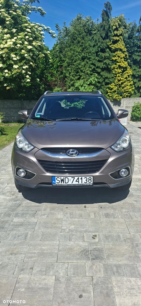 Hyundai ix35 2.0 CRDi 4WD 5 Star Edition - 1