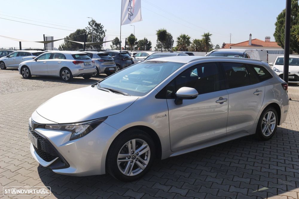 Toyota Corolla Touring Sports 1.8 Hybrid Comfort - 13