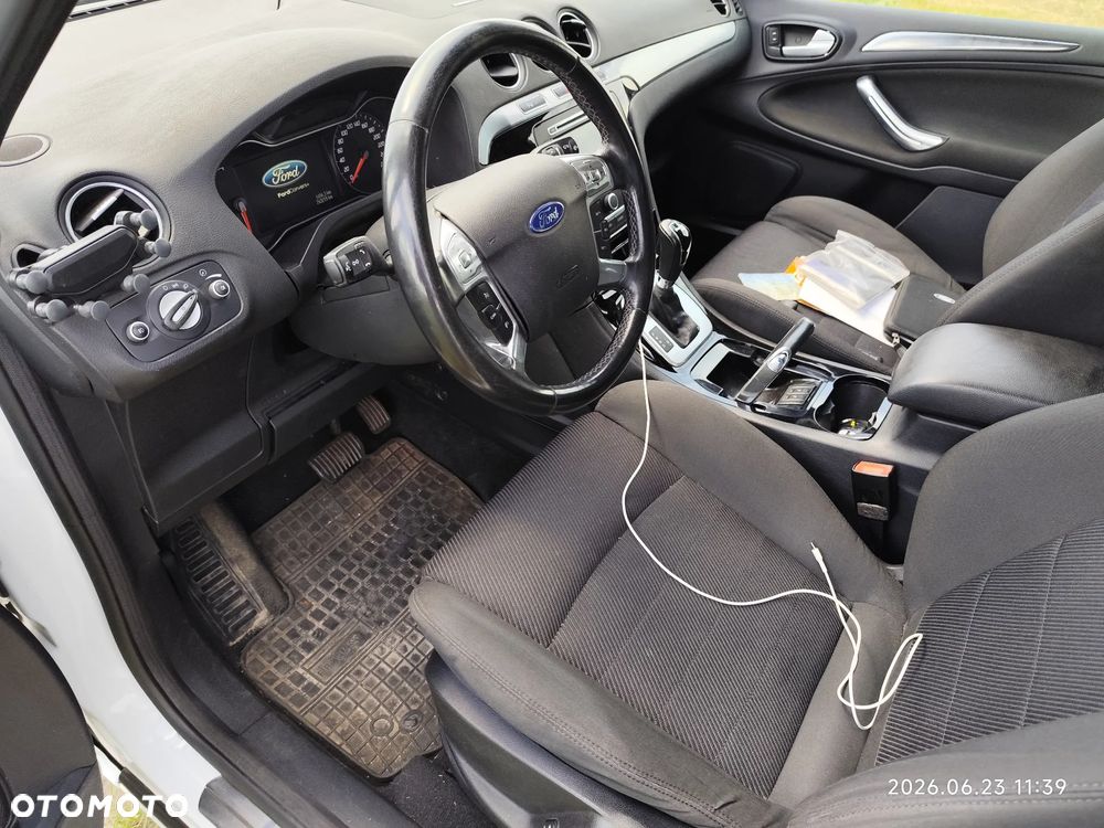 Ford S-Max 2.0 TDCi DPF Champions Edition - 22