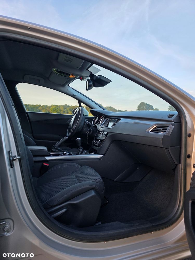 Peugeot 508 2.0 HDi Active - 10