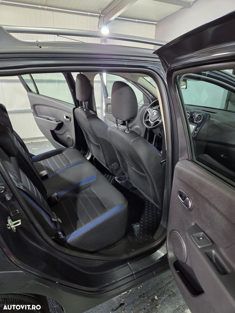 Dacia Sandero - 12