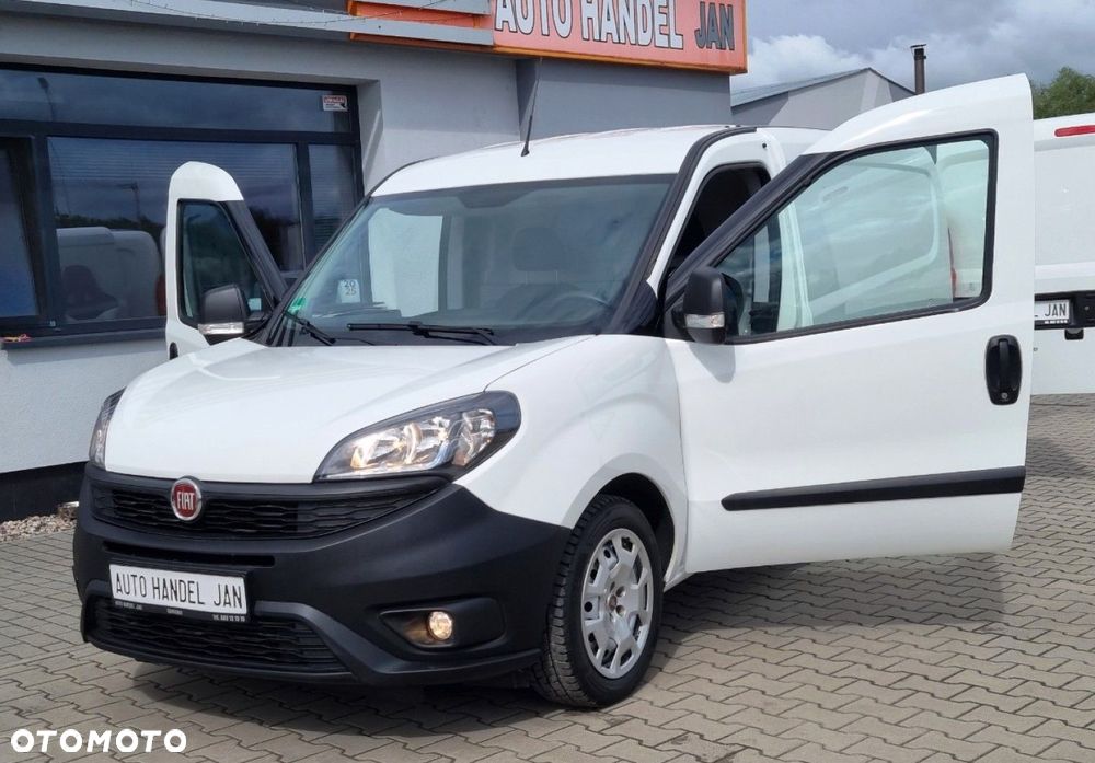 Fiat Doblo - 21