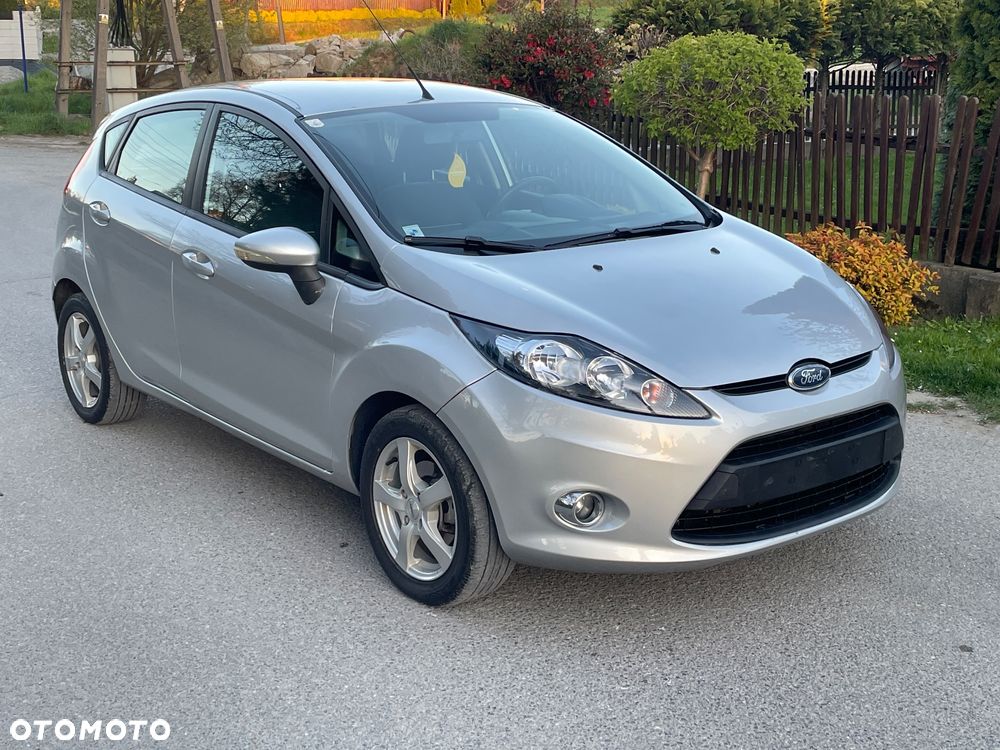 Ford Fiesta 1.25 Champions Edition - 2