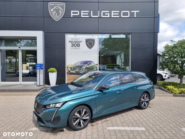 Peugeot 308 1.5 BlueHDi Allure S&S