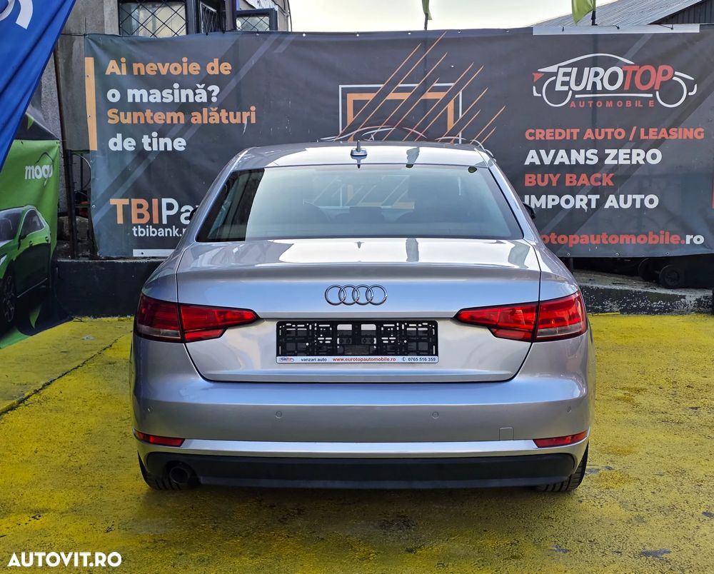 Audi A4 35 TDI S tronic sport - 7