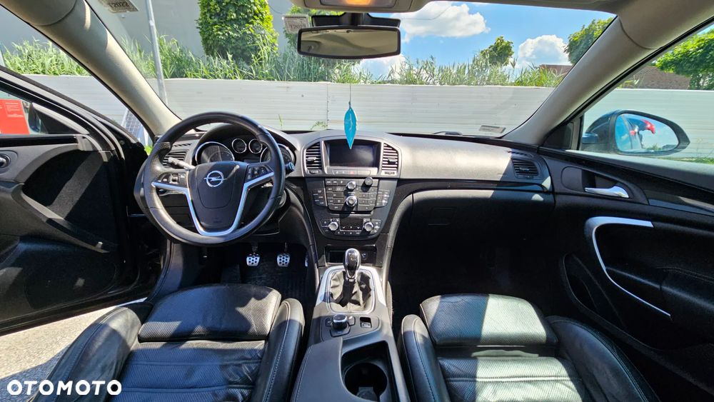Opel Insignia 2.8 T V6 Sport 4x4 - 10