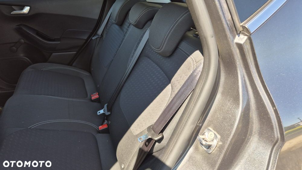 Ford Fiesta 1.0 EcoBoost STart-Stop Trend - 9
