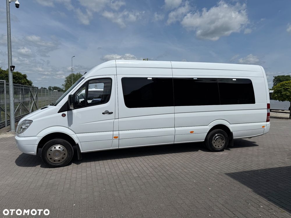 Mercedes-Benz SPRINTER 516CDI AutoCuby +Winda - 4