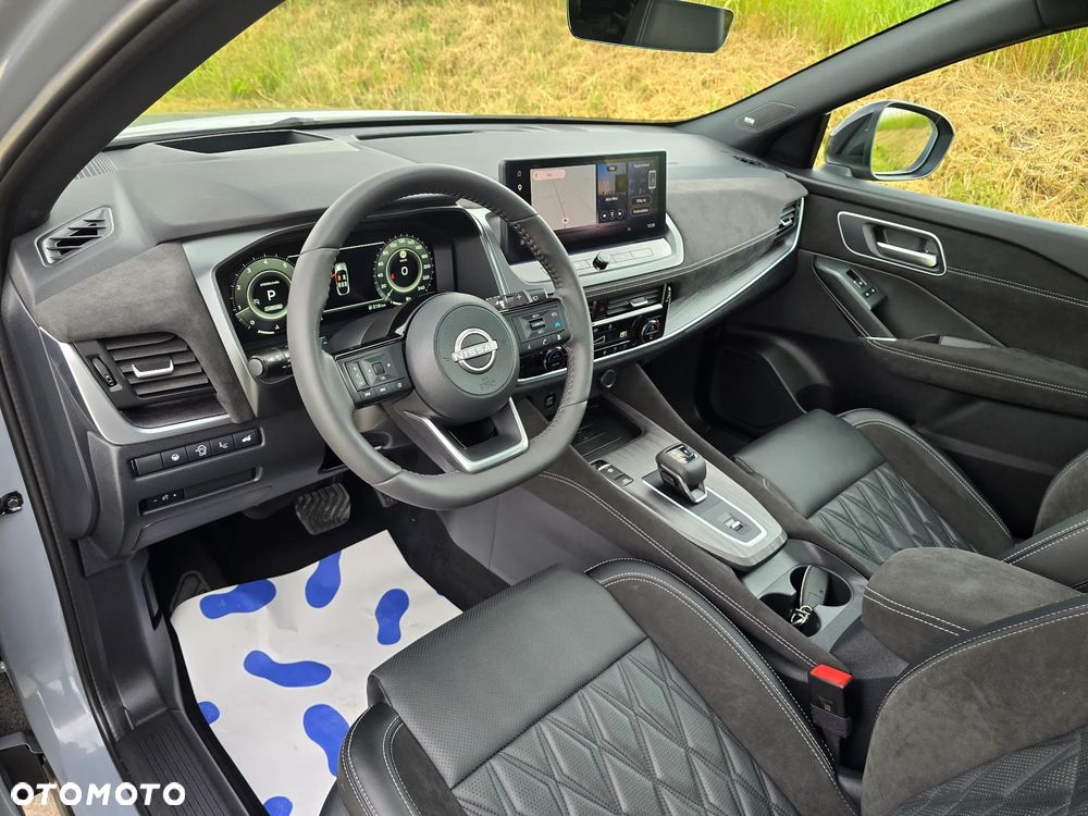 Nissan Qashqai 1.3 DIG-T MHEV Xtronic Tekna+ - 12