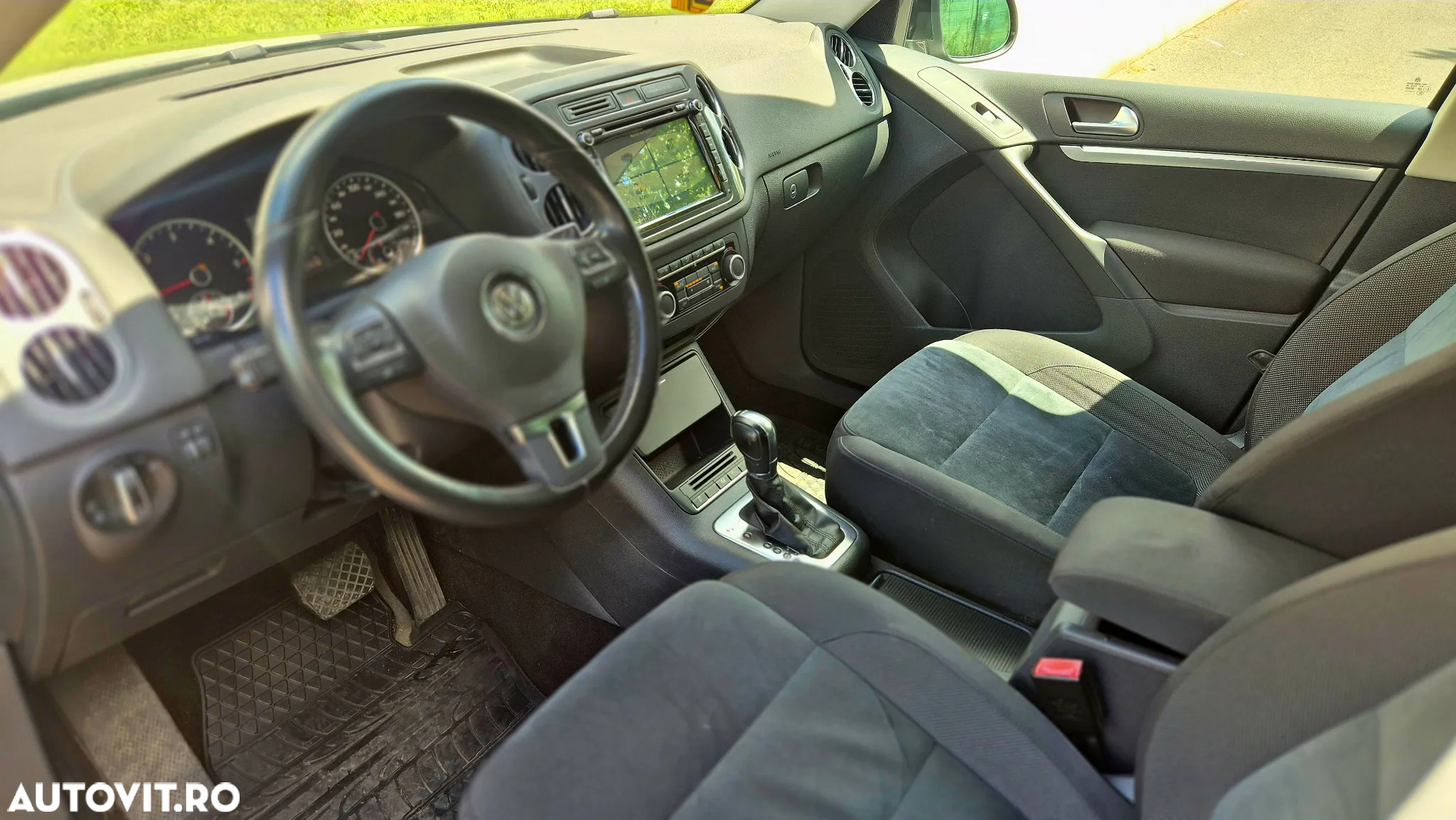 Volkswagen Tiguan 2.0 TDI DPF DSG 4Mot Highline - 12