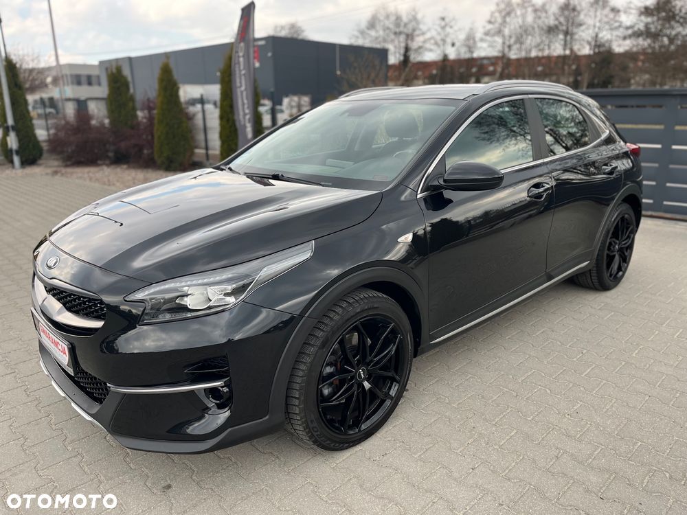 Kia XCeed 1.4 T-GDI OPF DCT7 PLATINUM EDITION - 3