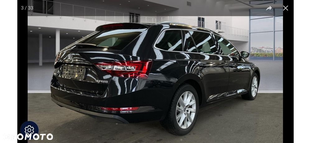 Skoda Superb 1.4 TSI ACT DSG Style - 2