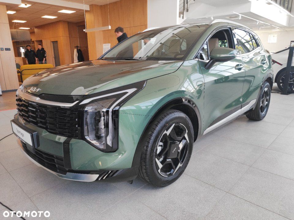 Kia Sportage - 3