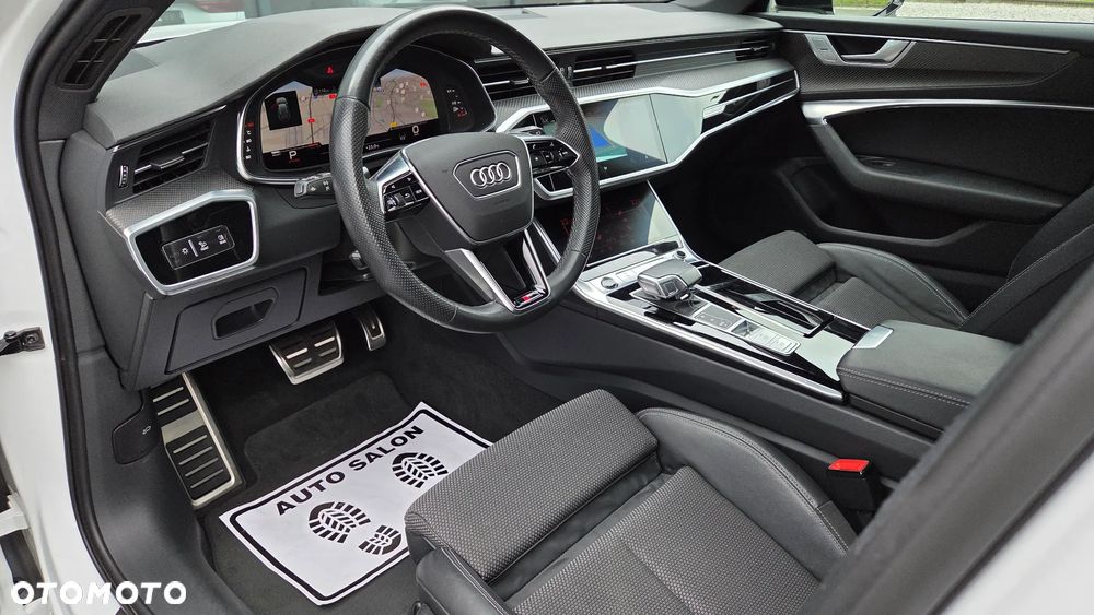 Audi A6 Avant - 17