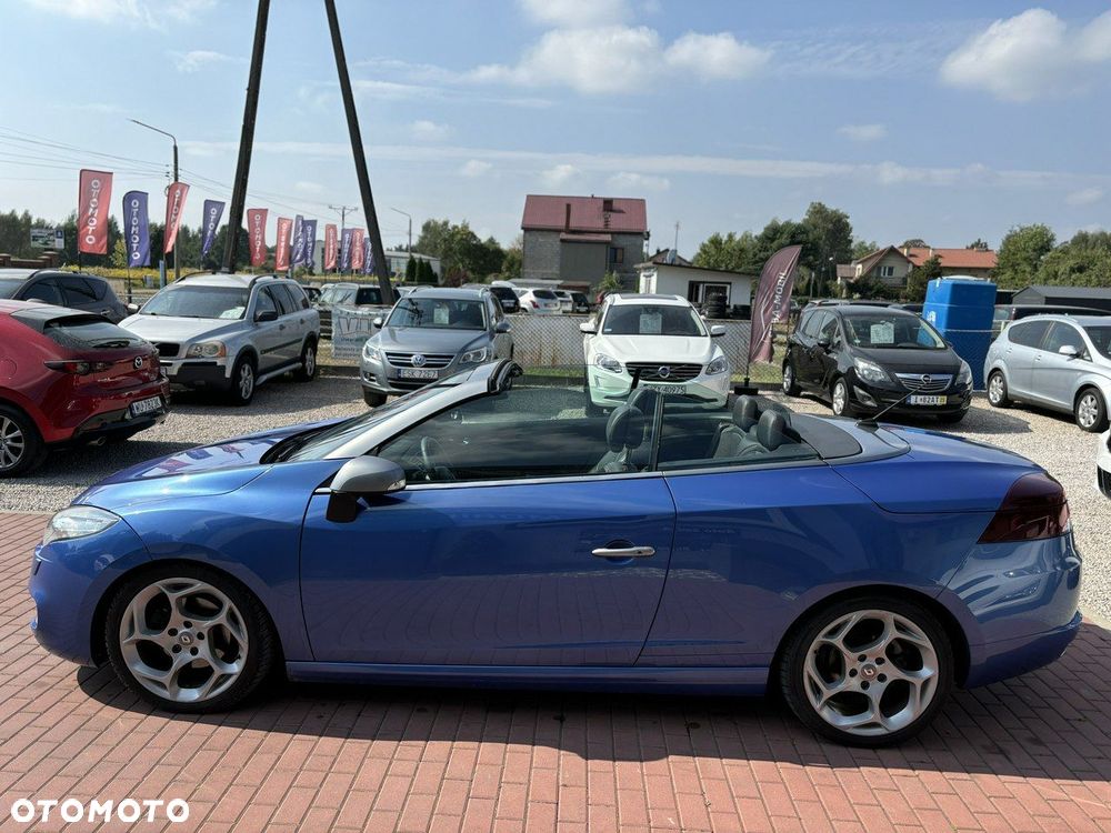 Renault Megane dCi 160 FAP Coupe-Cabriolet GT - 12