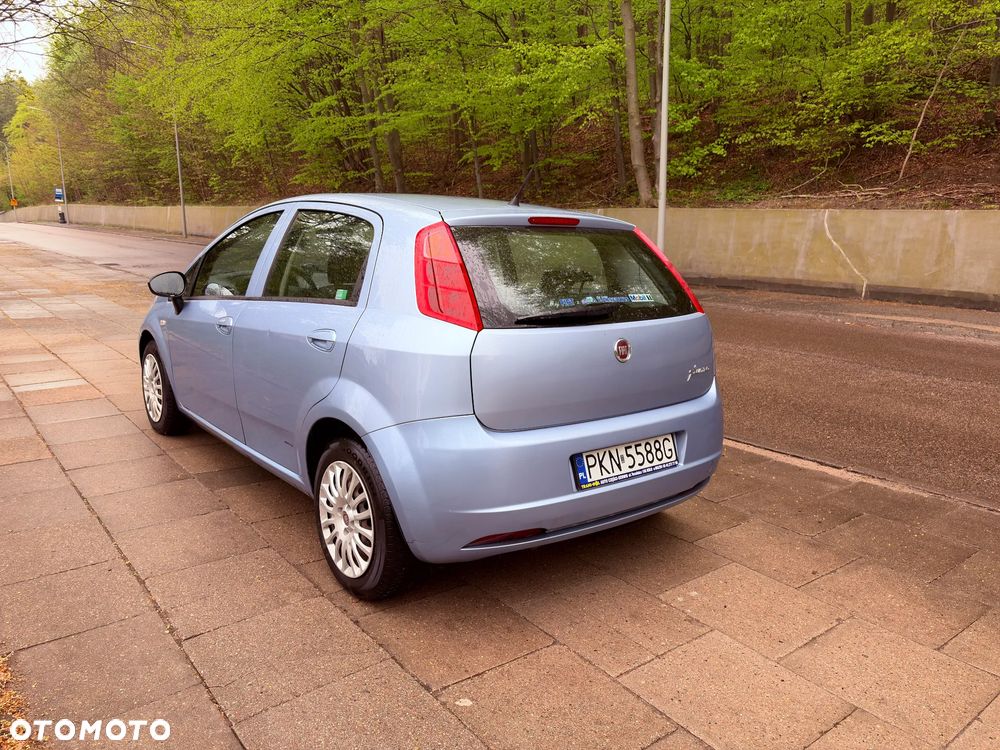 Fiat Grande Punto 1.4 8V Active - 5