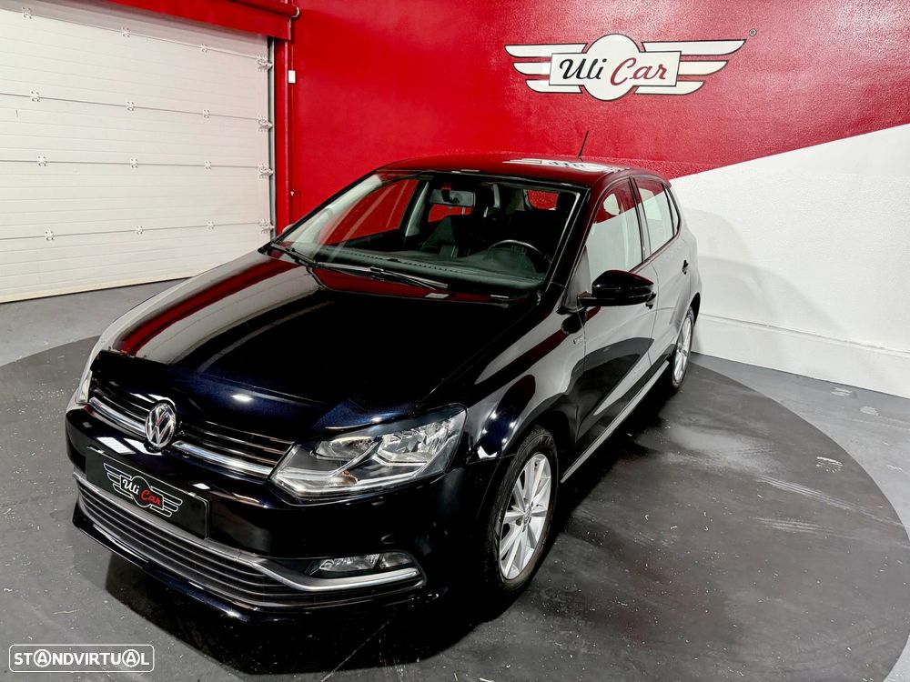 VW Polo 1.4 TDi Lounge DSG - 9