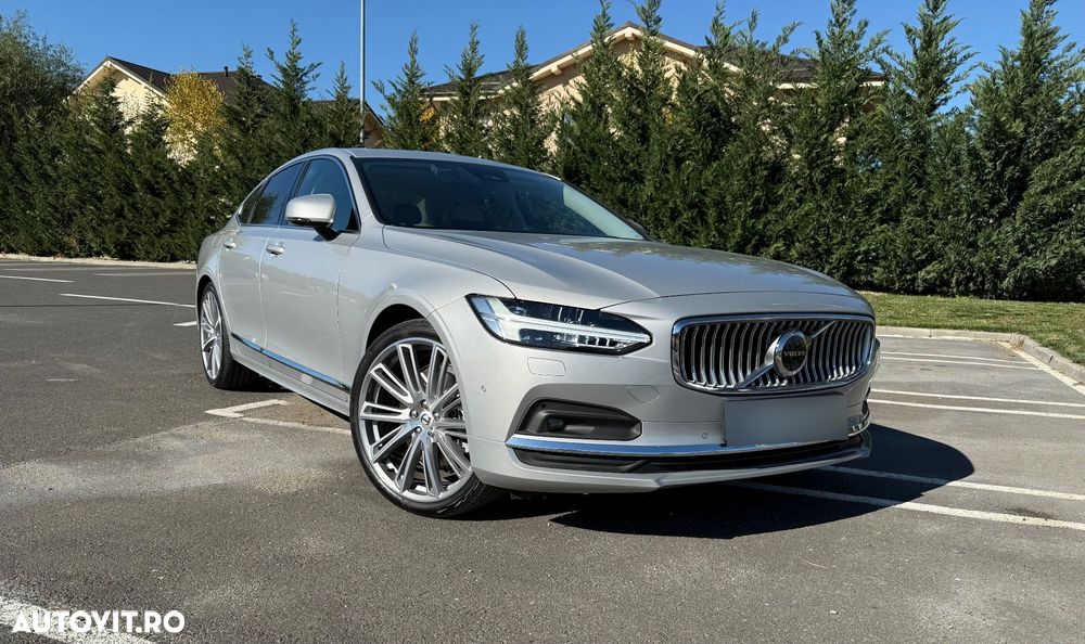 Volvo S90 B5 MHEV AT Ultimate Bright - 2