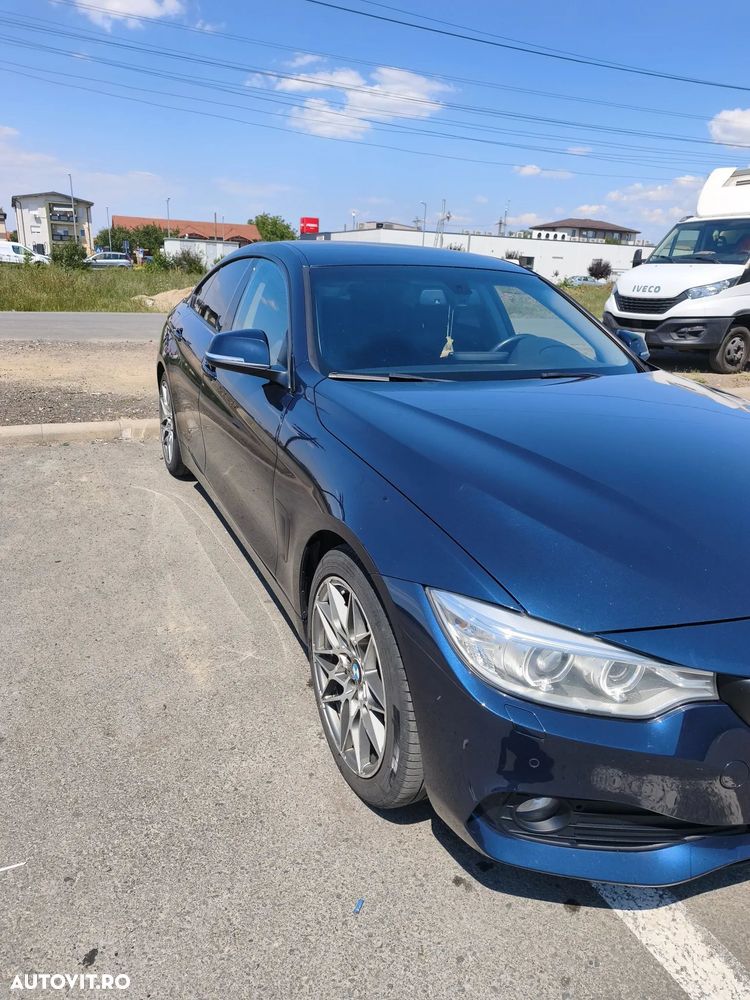 BMW Seria 4 418d Aut. - 3