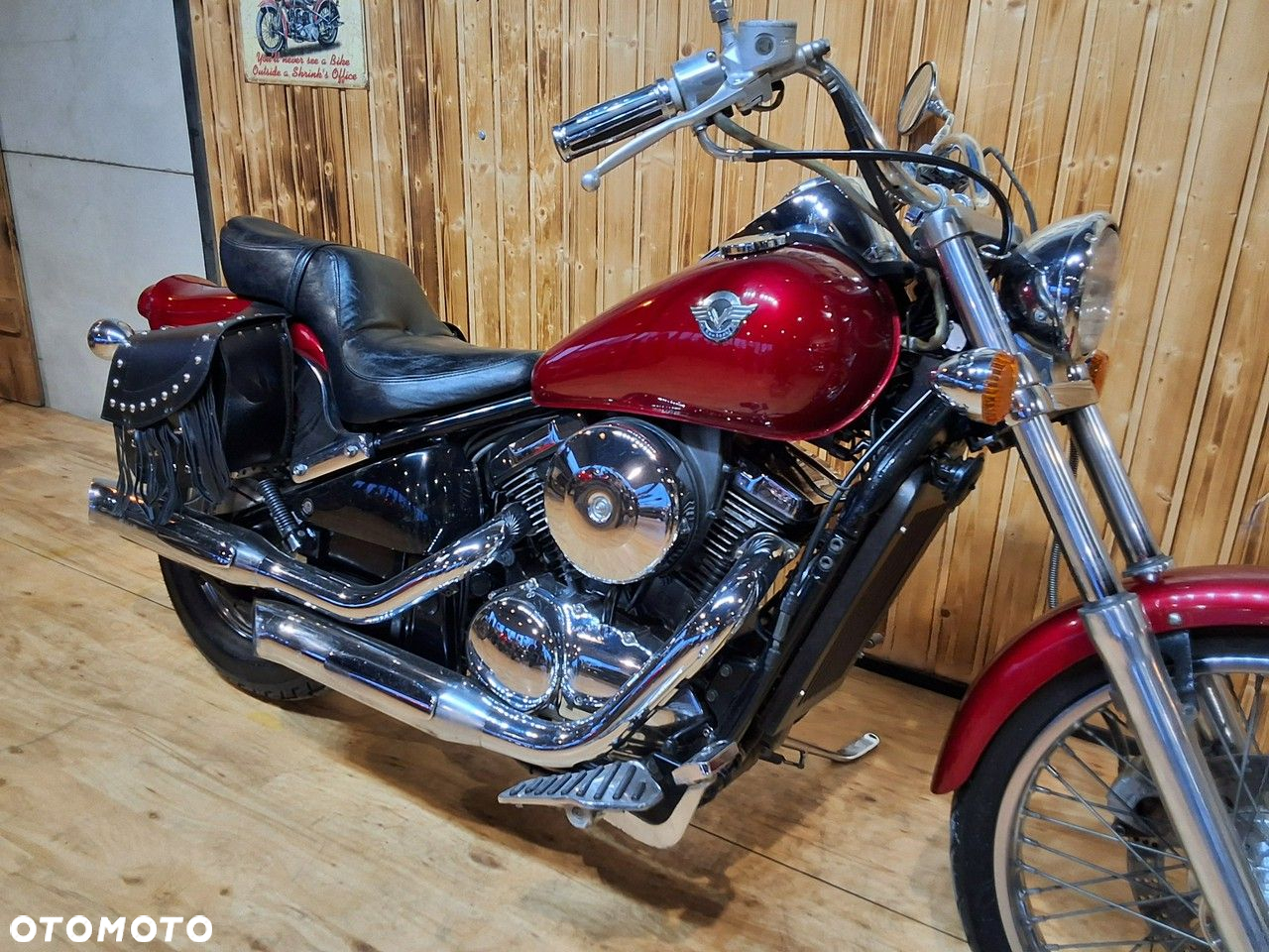 Kawasaki Vulcan - 4
