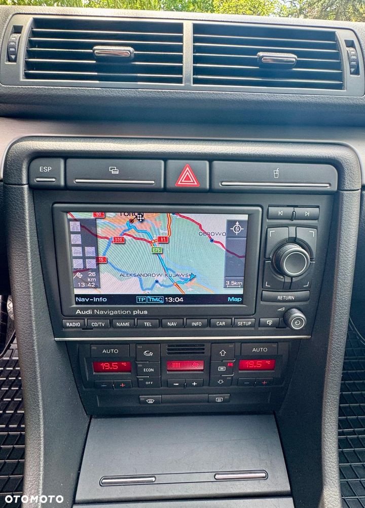 Audi A4 Avant 1.9 TDI - 26