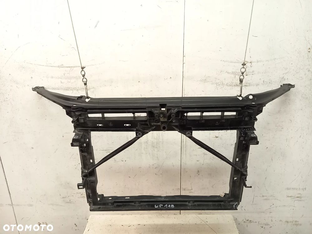 Skoda Octavia III 3 5E0 wzmocnienie czołowe pas przedni