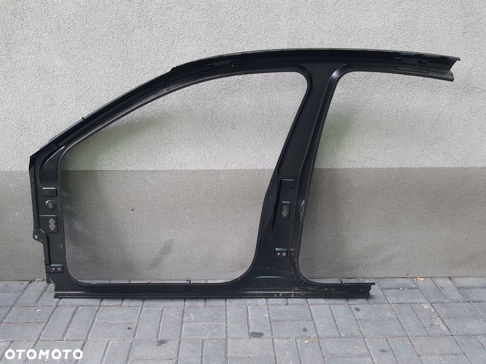 vw passat b8 rama próg słupek bok 3g5809606a - 5
