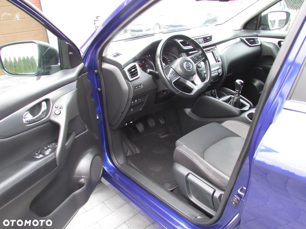 Nissan Qashqai 1.5 dCi N-Connecta - 13