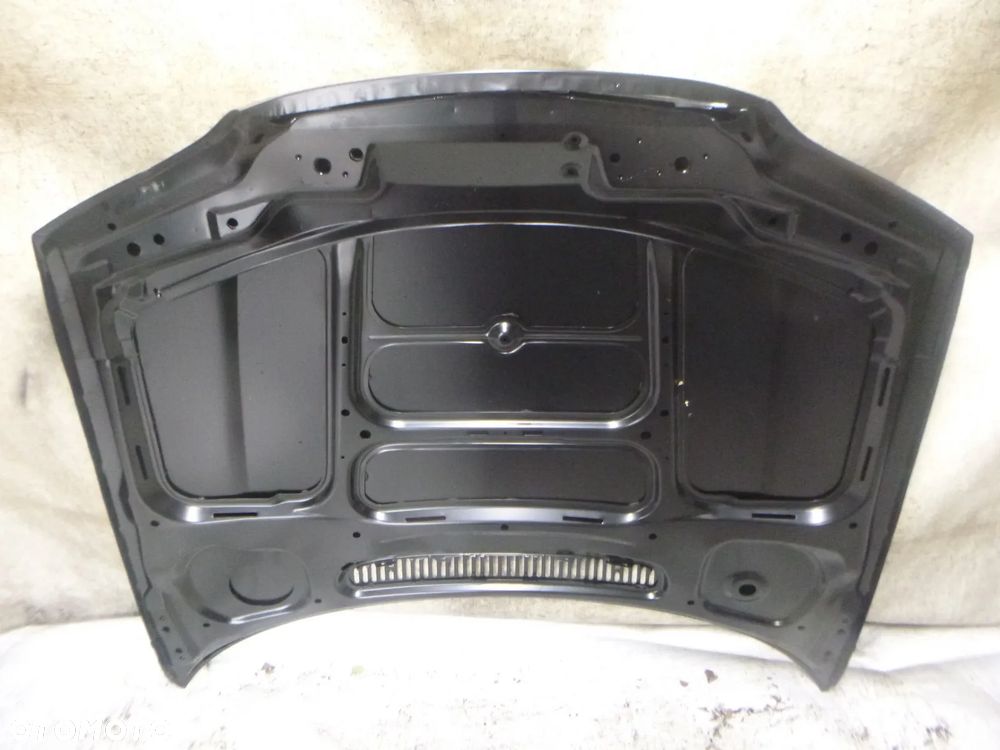 bmw 3 e46 coupe cabrio lift maska nowa - 2