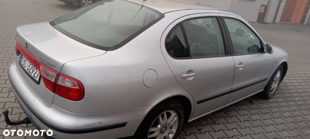 Seat Toledo 1.6 Stella - 10