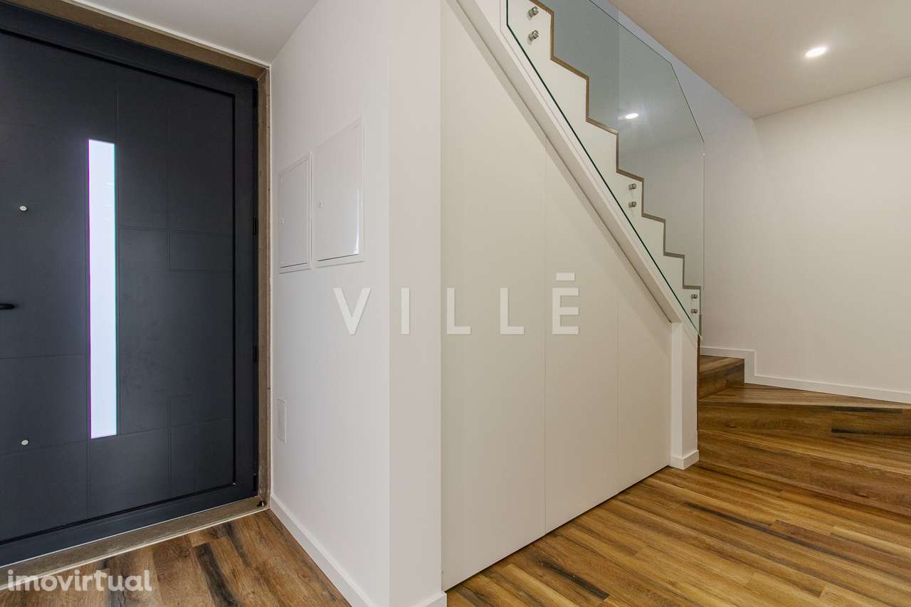 Moradia NOVA e isolada T4 em Ílhavo, com garagem e jardim - Grande imagem: 5/60