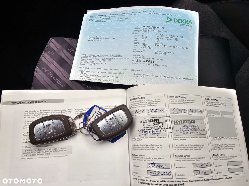 Hyundai Tucson 1.6 CRDi 48V-Hybrid 2WD DCT Prime - 40