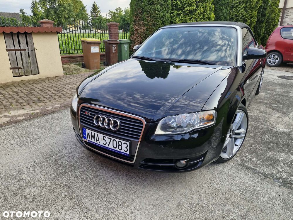 Audi A4 Cabrio - 33