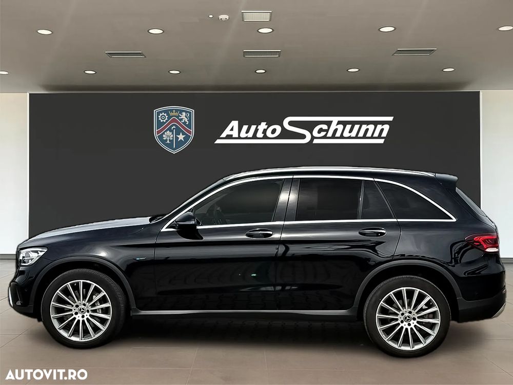 Mercedes-Benz GLC 300 de 4Matic 9G-TRONIC Avantgarde Advanced - 9