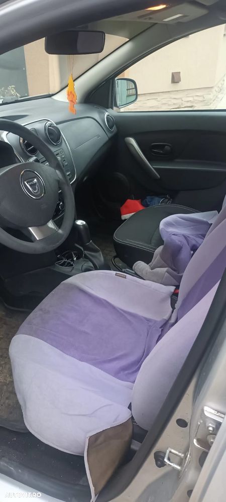 Dacia Sandero 1.2 16V Go! - 2